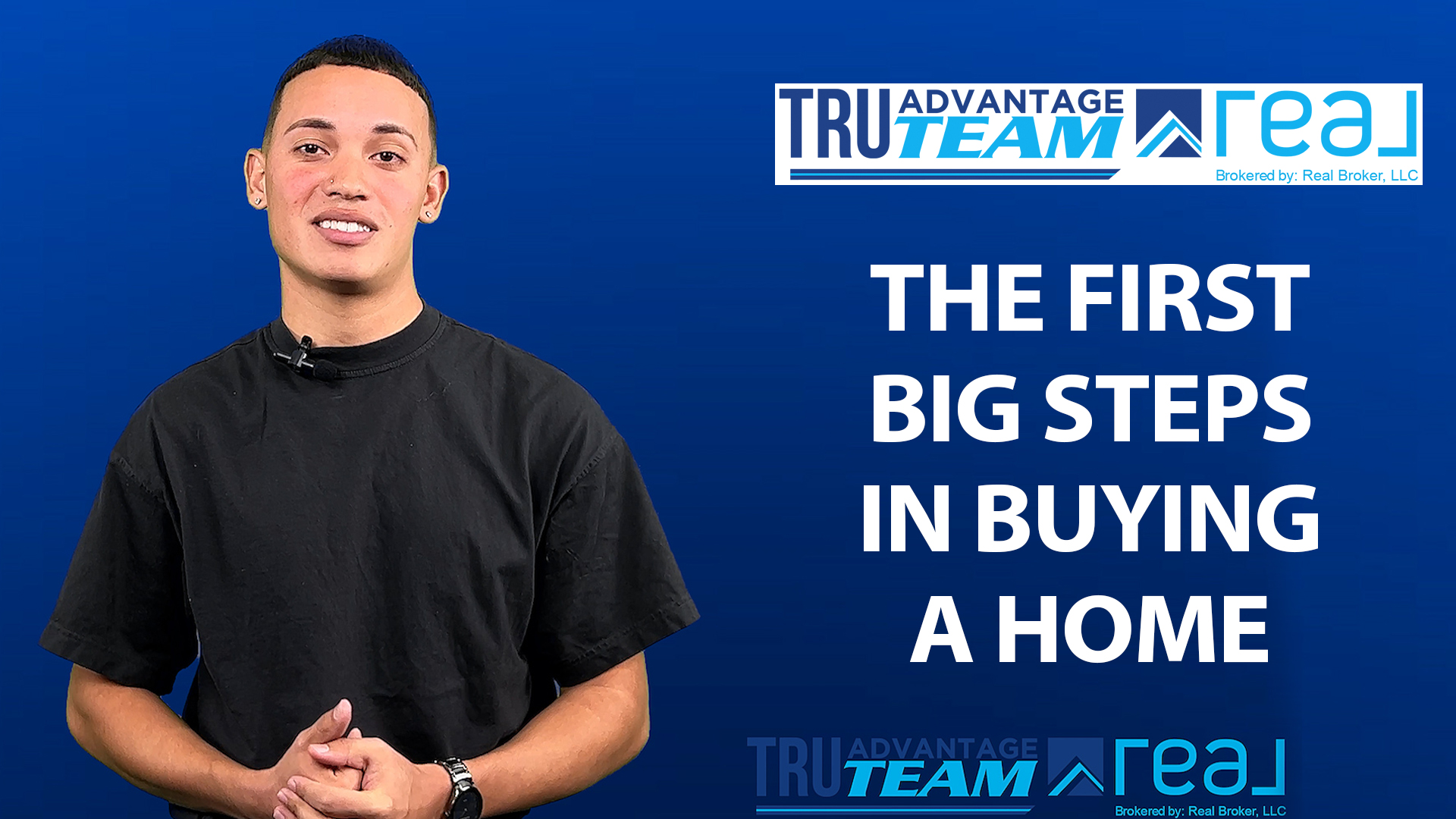 Buying a Home? These Are the First Big Steps