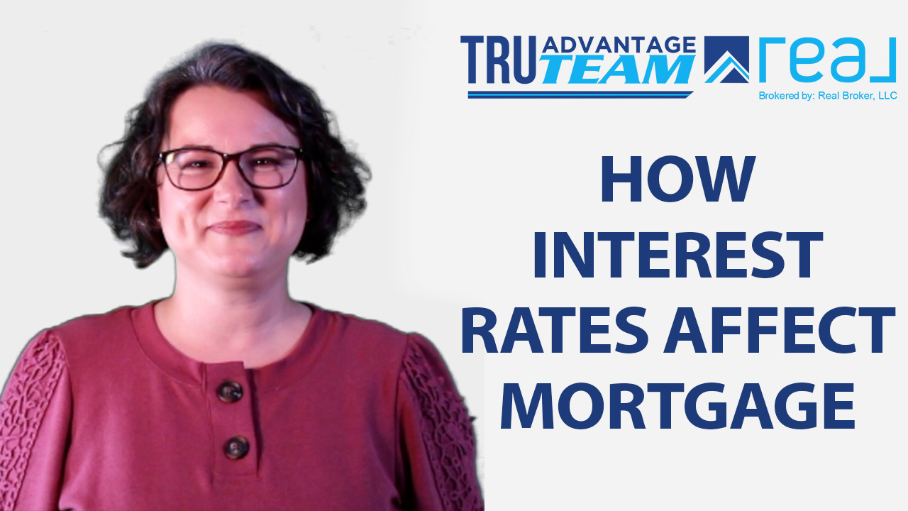 The Relationship Between Rates and Mortgages