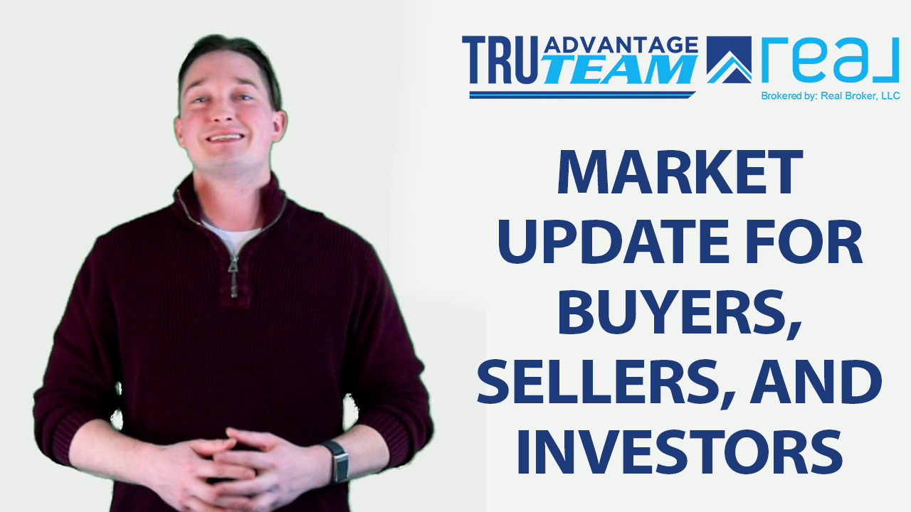 How’s the Market for Buyers, Sellers, and Investors?