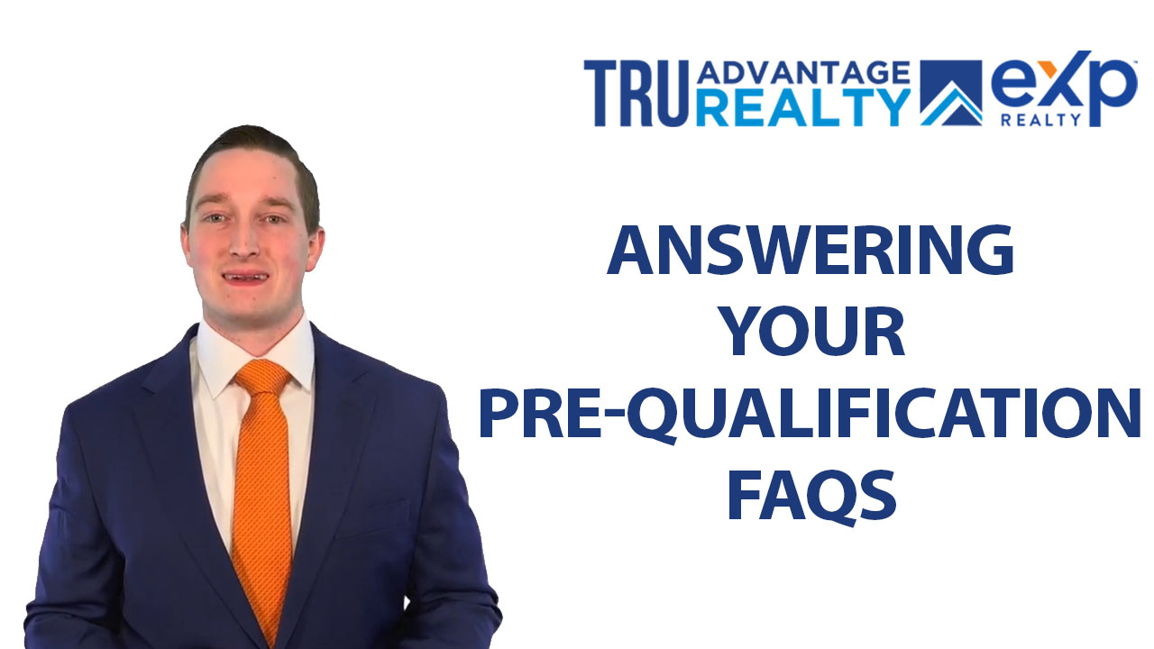 Your Pre-Qualification Questions and Answers