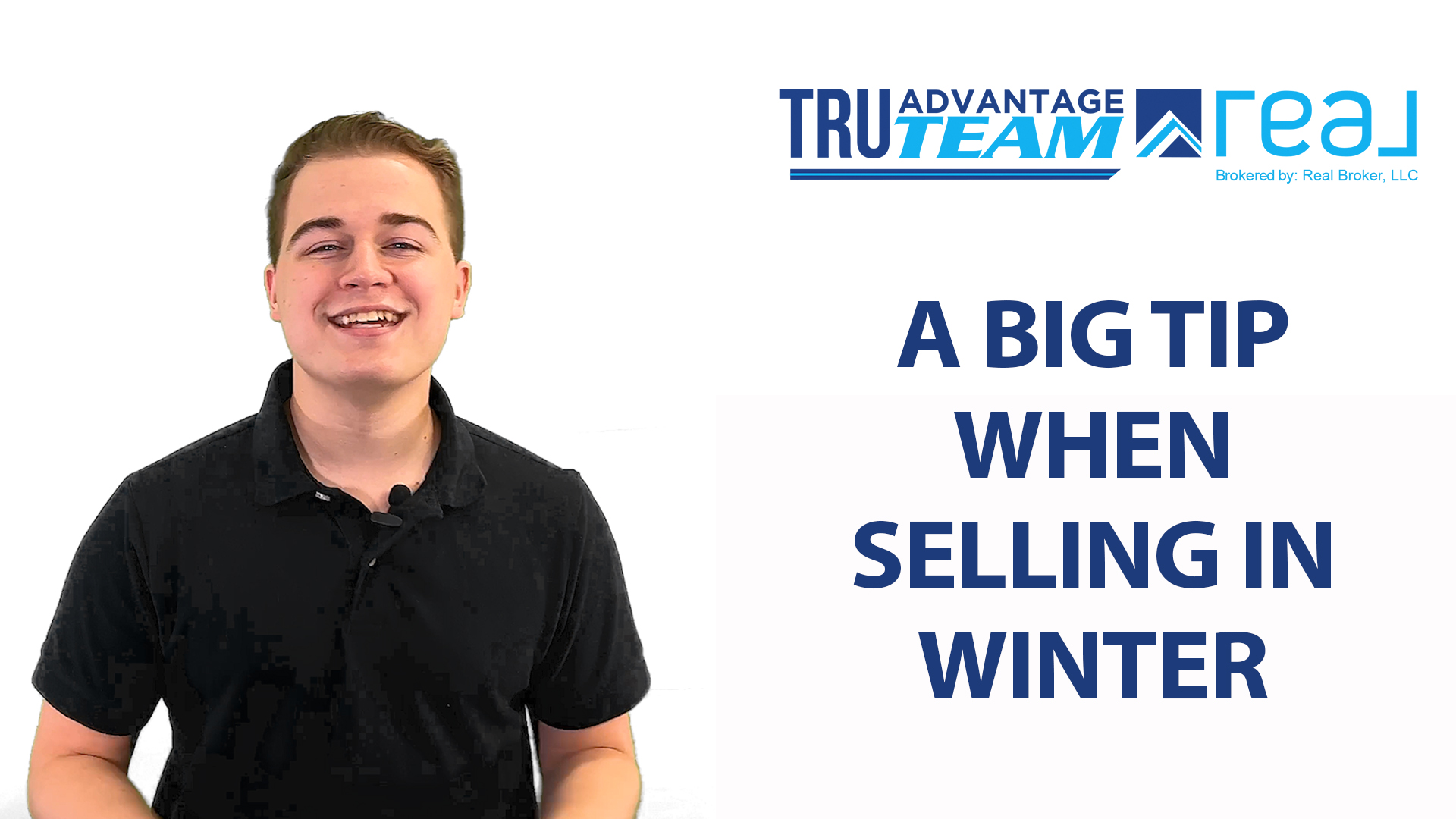 How We Help You Sell in the Winter