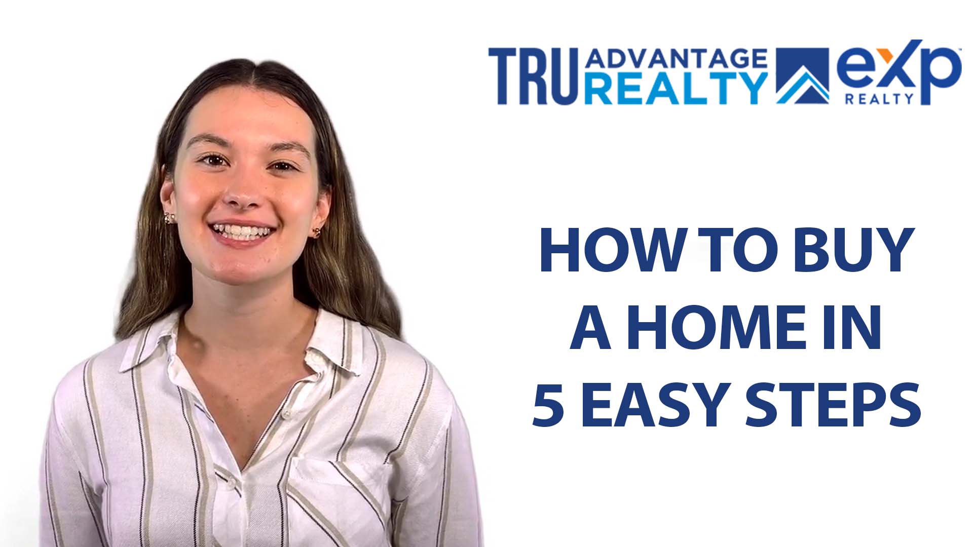 The 5 Steps of the Home-Buying Process